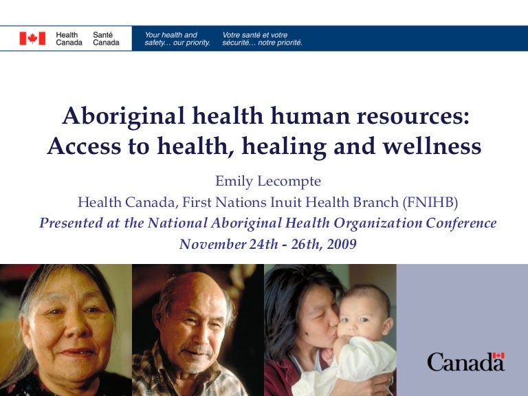 Aboriginal health resources