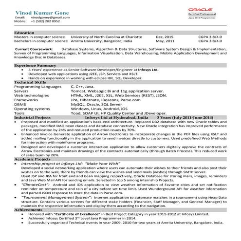 VinodKumarGone_Resume
