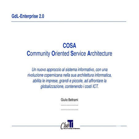 GdLENT20 COSA V11