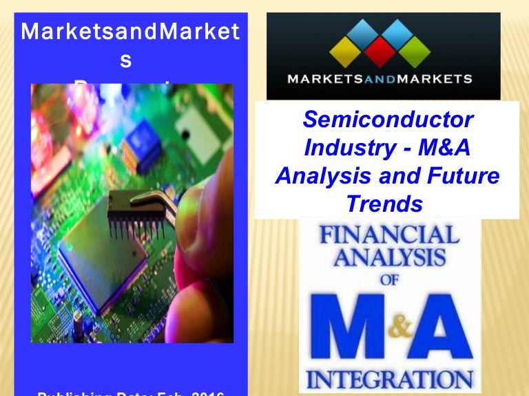 Semiconductor Industry M&A Analysis 111568099