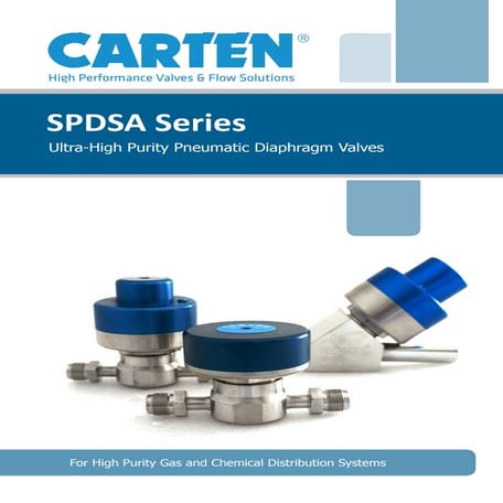 Carten SPDSA Series