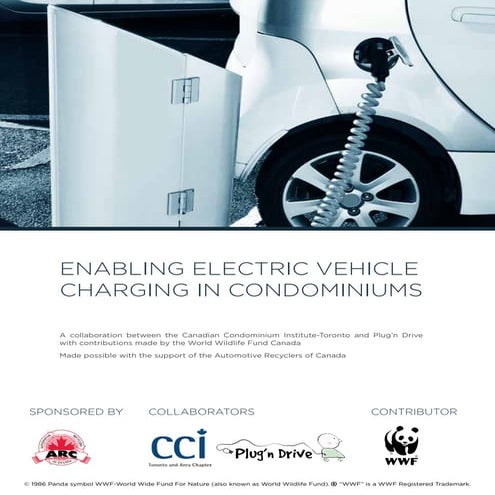 Enabling EV Charging in Condominiums