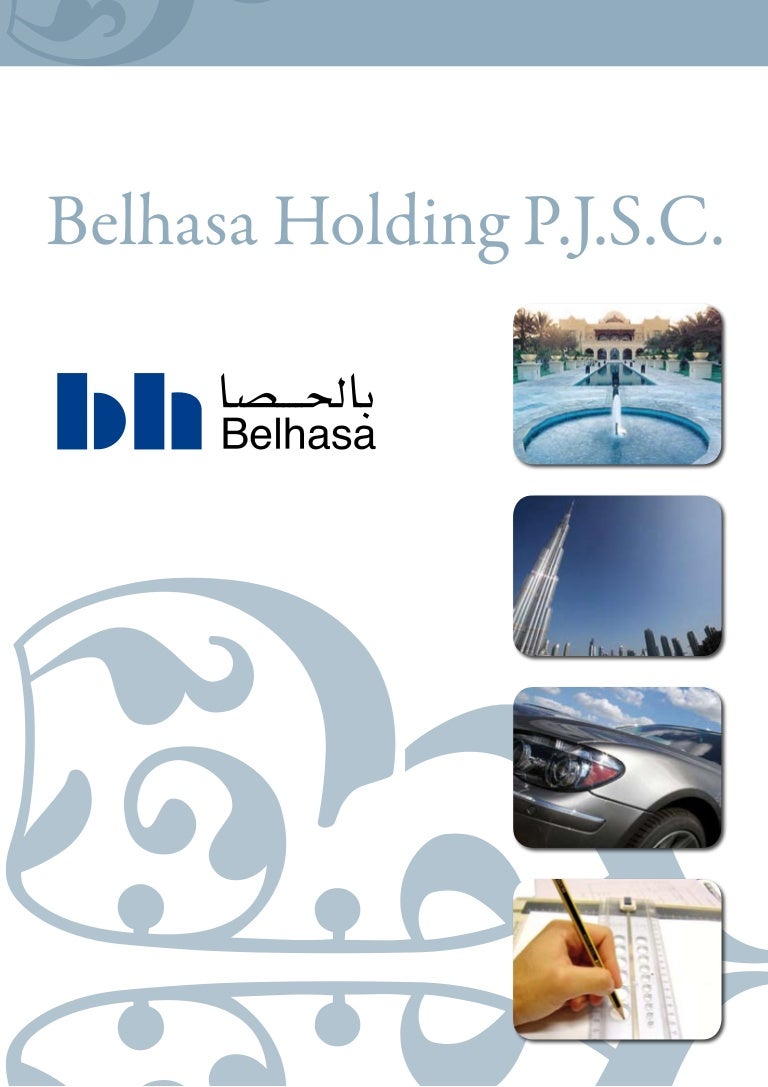 Belhasa Company Profile