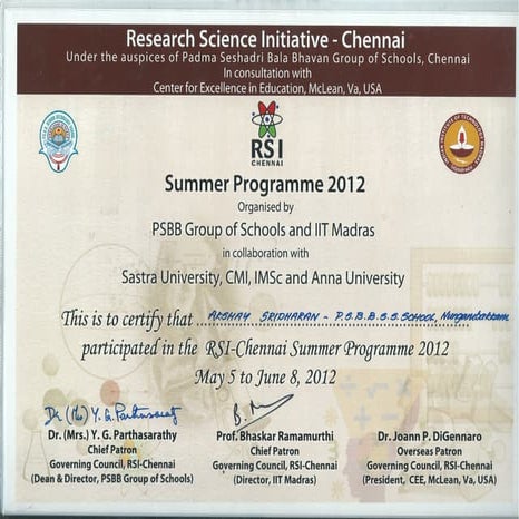 RSIC | PDF
