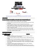 Government Contractor Business Development Manager Resume Government Contractor Business Development Manager Resume