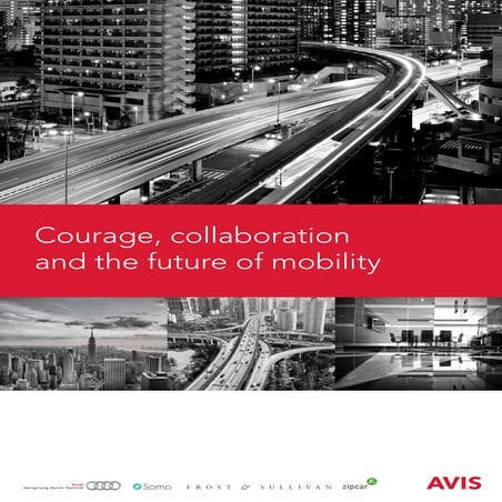 Avis CAB white paper_Future of Mobility