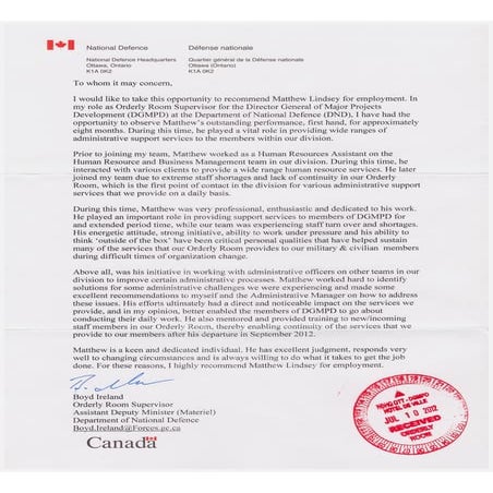 Letter Op Nanook | PDF