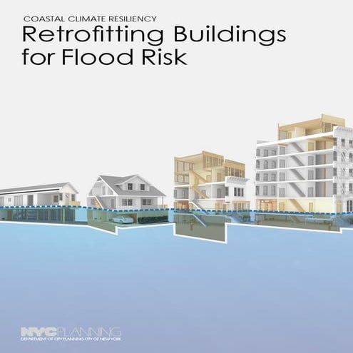 Retrofiting Buildings for Flood Risk | PDF