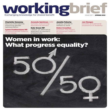 “WOMEN EMPLOYMENT” | PPTX