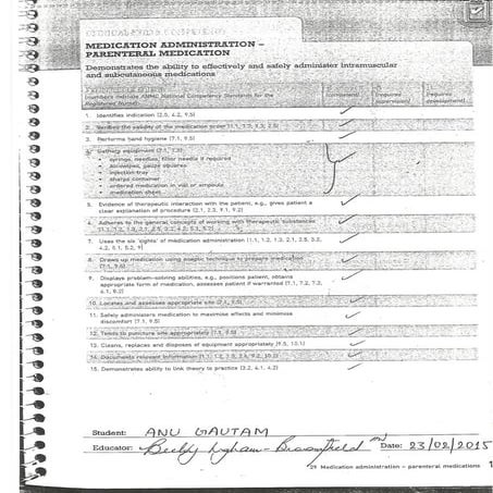 Appendix 17 Tollefson assessment on parenteral medication ...
