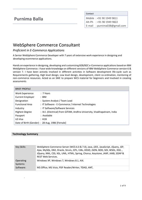 CV_PurnimaBalla_WCS-Consultant_7Yrs