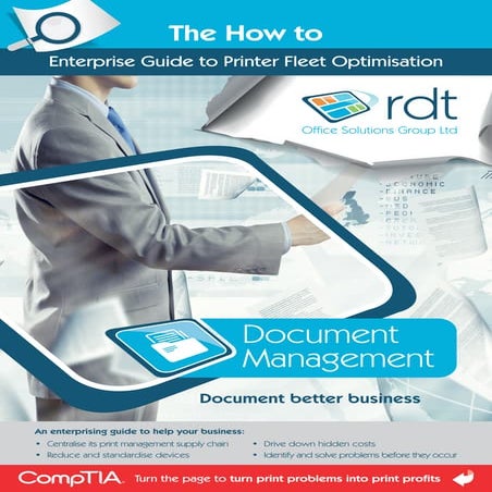 RDT - A4 8pp - document management