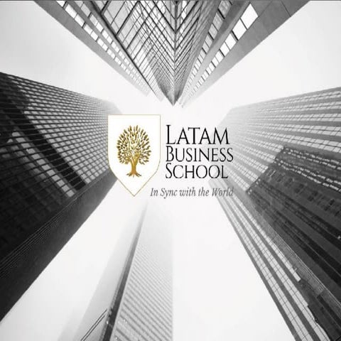 Latam Business School English