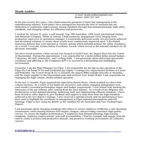 Heath_Ambler_Resume_2016 Sep 5.9.2016