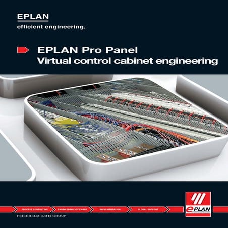 EPLAN Pro Panel 2015