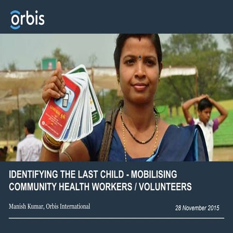 20150607_V2020 Conf - CHW Mobilization_Manish