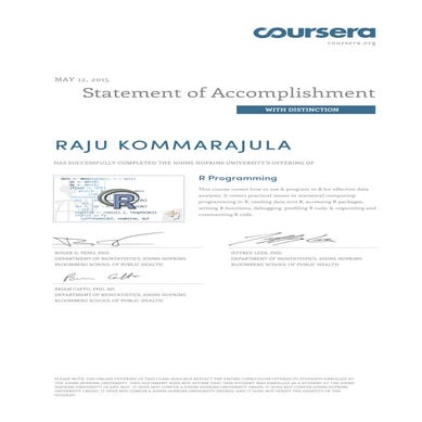 Coursera rprog 2015