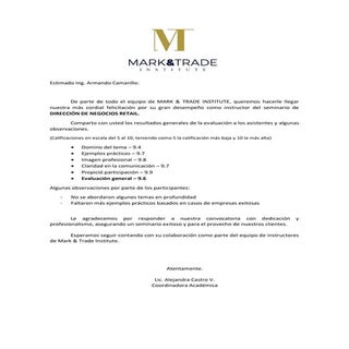 Evaluación Seminario Dirección de N...