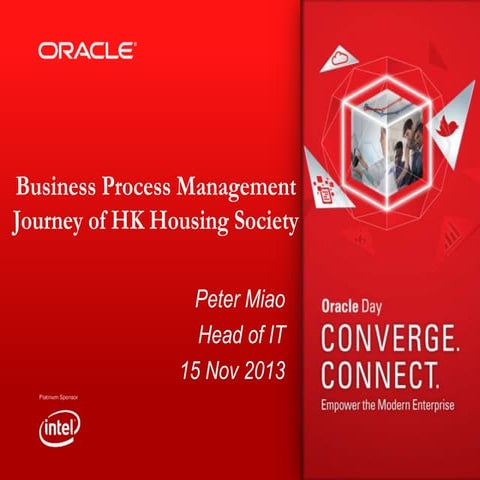 B5 business process management journey of hkhs | PDF