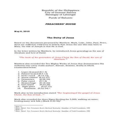 JESUS IS GOD (Autosaved)