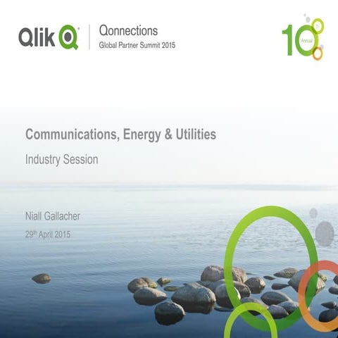 S36 Industry Forum - Communications Energy Utilties - v05
