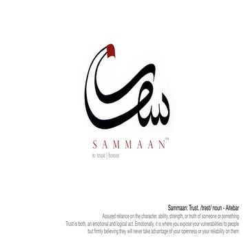 Sammaan | PDF