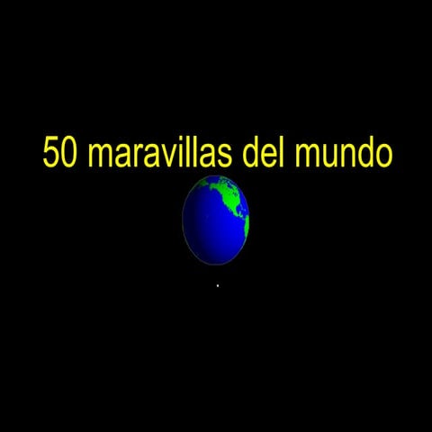 B 50 maravillas del_mundo