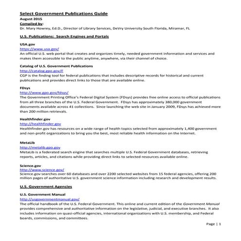 Government Publications August 2015 Library Guide (4)