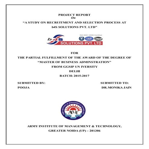 Pooja MBA (2015-2017)