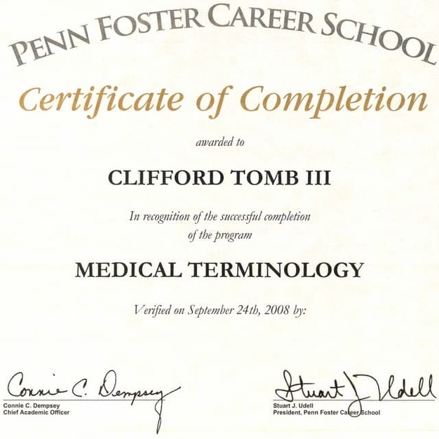 PennFoster | PDF