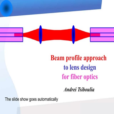 Beam profile