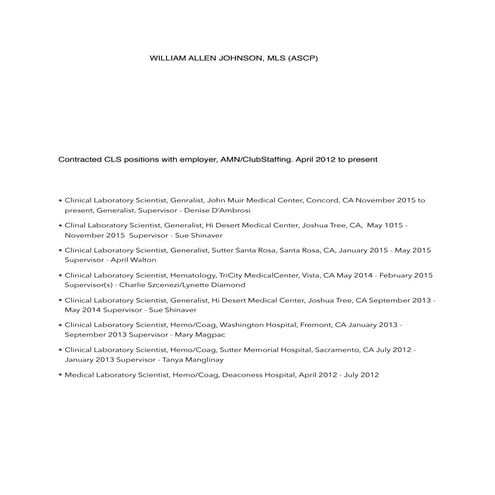AMN:Addendum | PDF