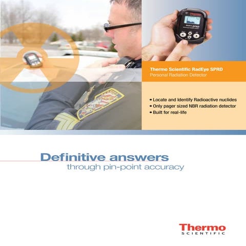 Brochure-RadEye-SPRD-1 | PDF