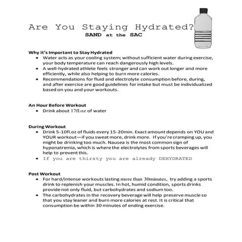 areyoustayinghydratedmod