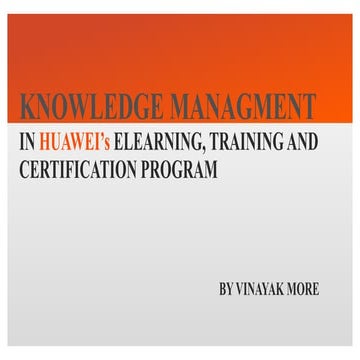 Vinayak More B-55 Knowledge Management