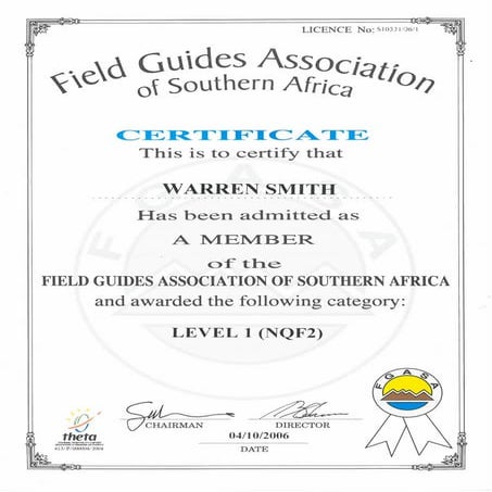 SANDF | PDF