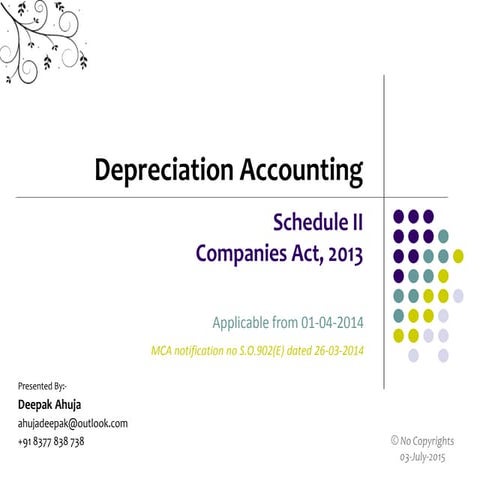 Schedule Ii 03 07 15