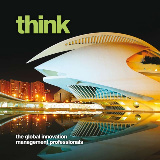 Think Brochure - Isobel McEwan