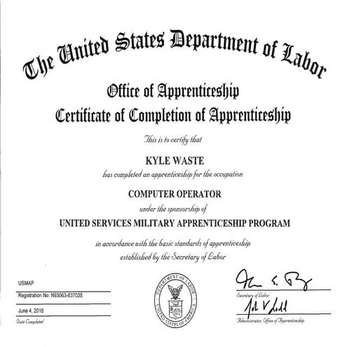 Computer Operator | PDF
