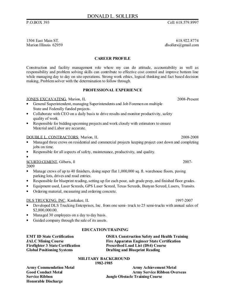 Dobras donald resume