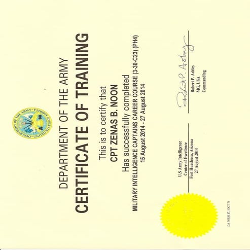 MICCC Phase IV Diploma 27AUG2014