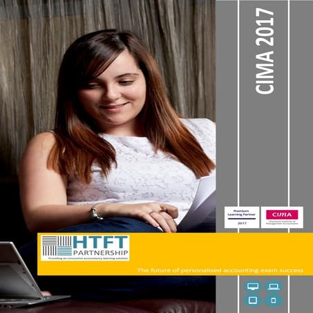 HTFT Partnership 2017 CIMA Brochure