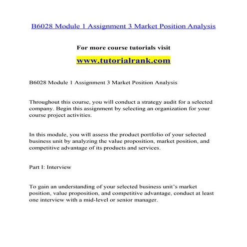 B6028  Inspiring Innovation--tutorialrank.com