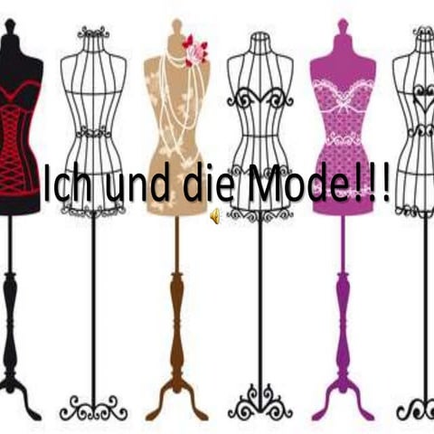 Was ist Mode ? | PDF