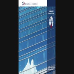 Pie Corporate Brochure