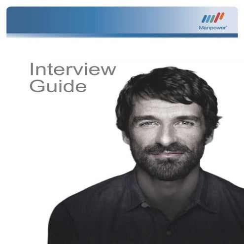 Manpower Interview Guide