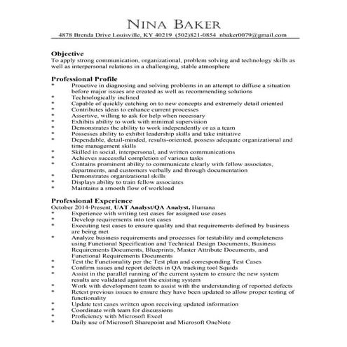 Nina Baker resume Feb 2015 doc