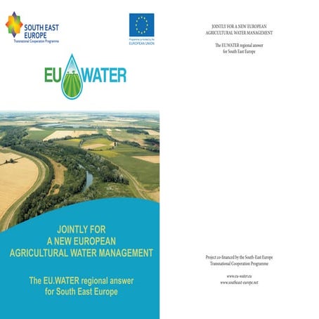 Item 6 Strategic Planning for Water Security and Water-related SDGs ...