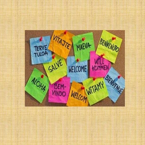 Mr and Mrs Presenter