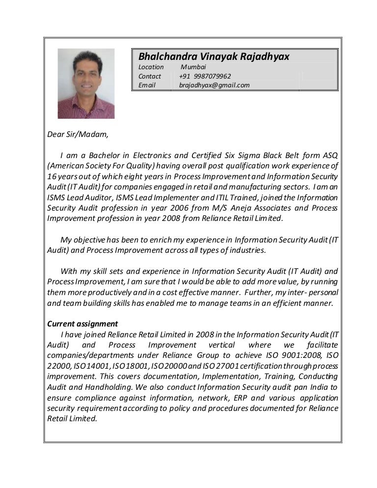 Bhalchandra Rajadhyax_Cover Letter